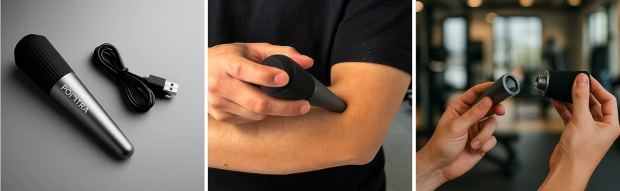 Masażer punktowy - Pointra