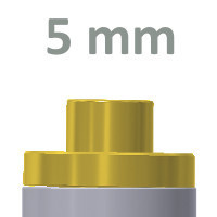C5 ø 5 mm