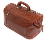 Torba lekarska skórzana męska GALSKÓR 550