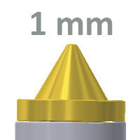 C1 ø 1 mm